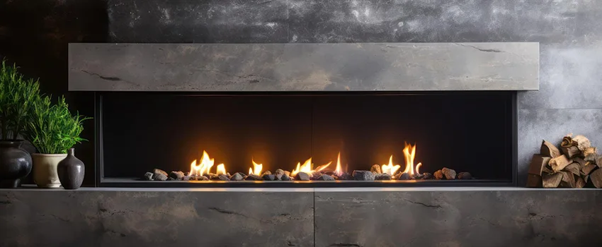 Gas Fireplace Front And Firebox Repair in Bryant, AR