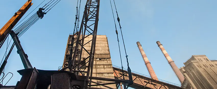 Industrial Chimneys Foundation Repair Services in Bryant, AR