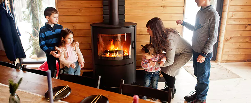 Jøtul Gas Fireplace Inspection Service in Bryant, Arkansas