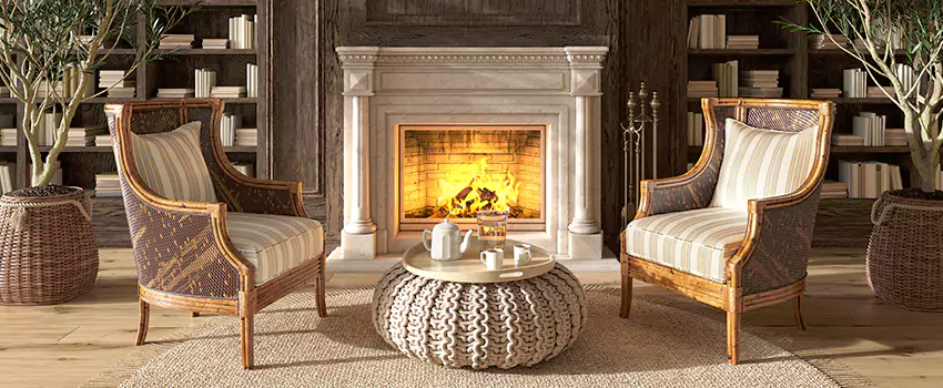 Mendota Hearth Fireplace Heat Management Inspection in Bryant, AR