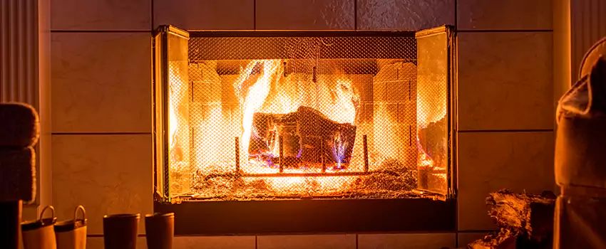 Monessen Hearth Courtyard Outdoor Gas Fireplace Maintenance in Bryant, AR