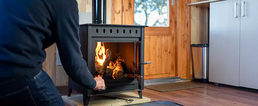 Open Flame Fireplace Fuel Tank Repair And Installation Services in Bryant, Arkansas