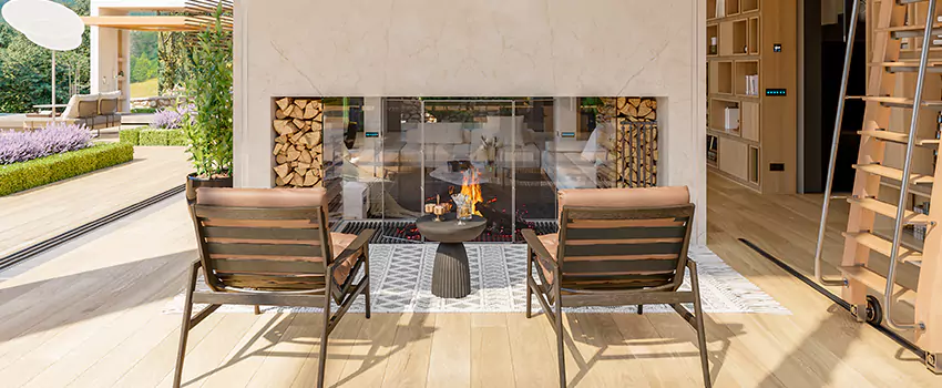 Ortal Space Creator Fireplace Repair in Bryant, AR