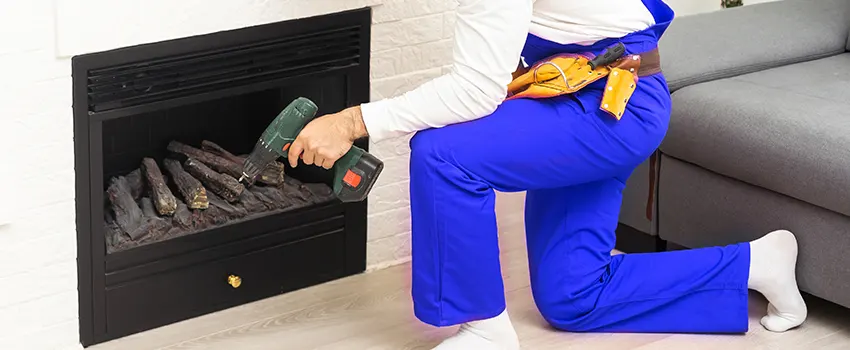 Pellet Fireplace Repair Services in Bryant, AR