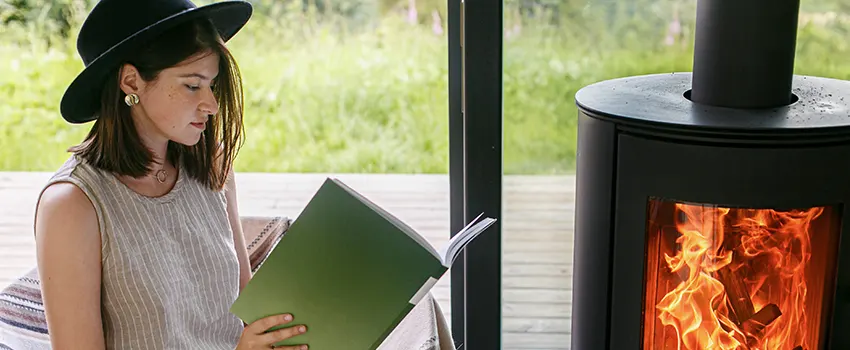 Pellet Stove Chimney Inspection in Bryant, AR