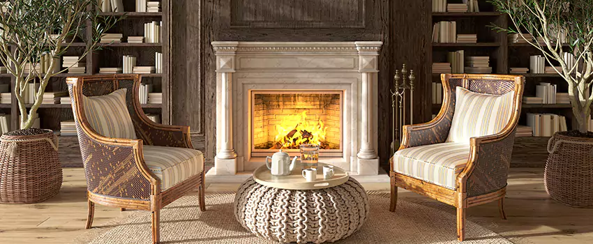Cost of RSF Wood Fireplaces in Bryant, Arkansas