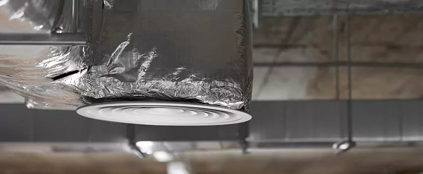 Signs of Dust Accumulation in Vents in Bryant, AR