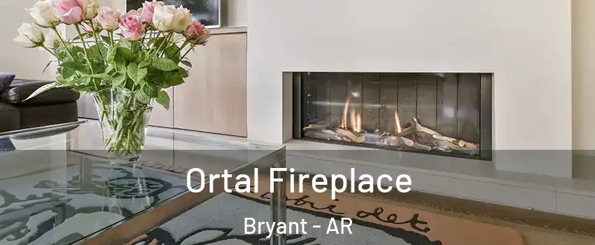  Ortal Fireplace Bryant - AR
