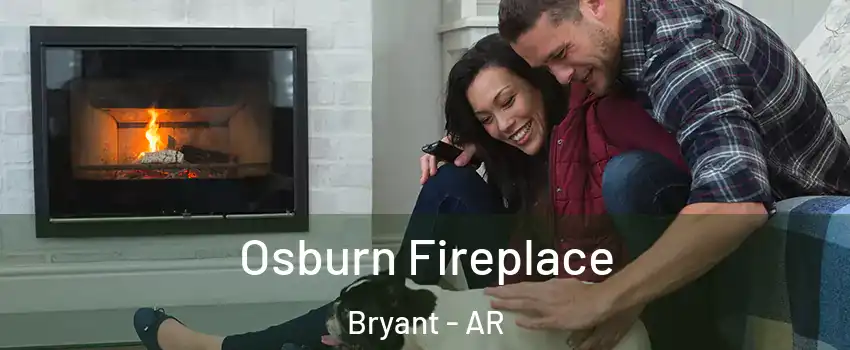  Osburn Fireplace Bryant - AR