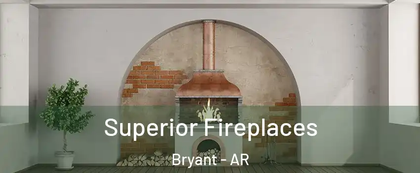  Superior Fireplaces Bryant - AR
